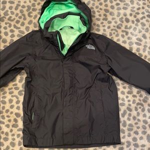 North face Windbreaker